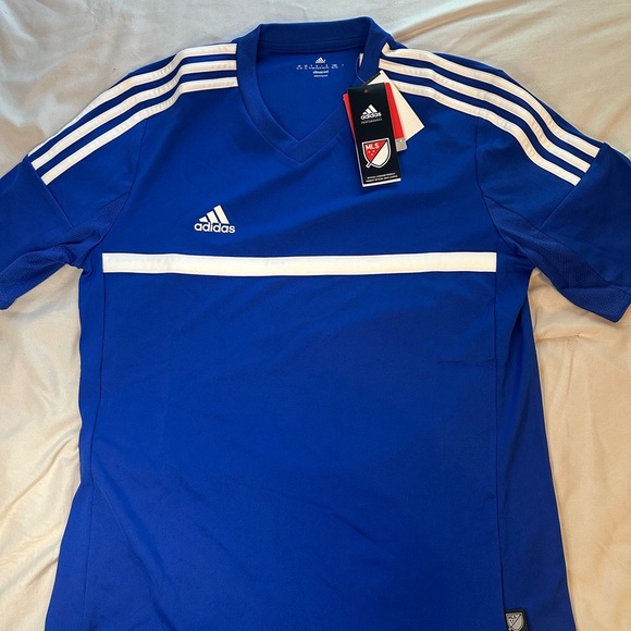 Adidas MLS MATCH‎ jersey boys XL - Picture 3 of 6